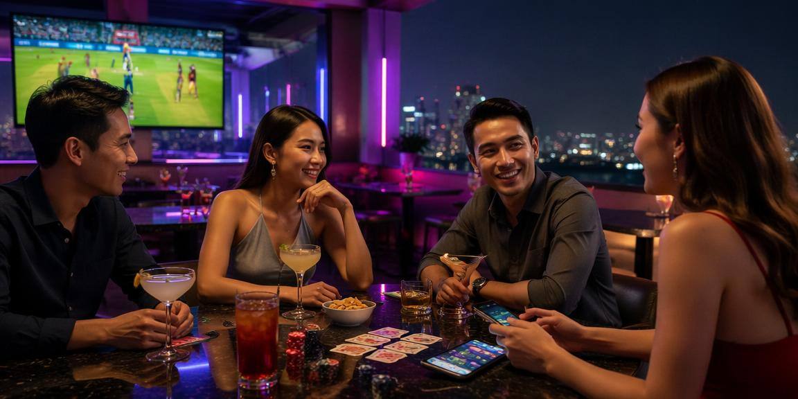 tk365 Sảnh Di Động